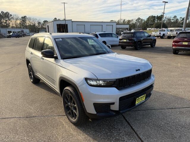 2025 JEEP Grand Cherokee L