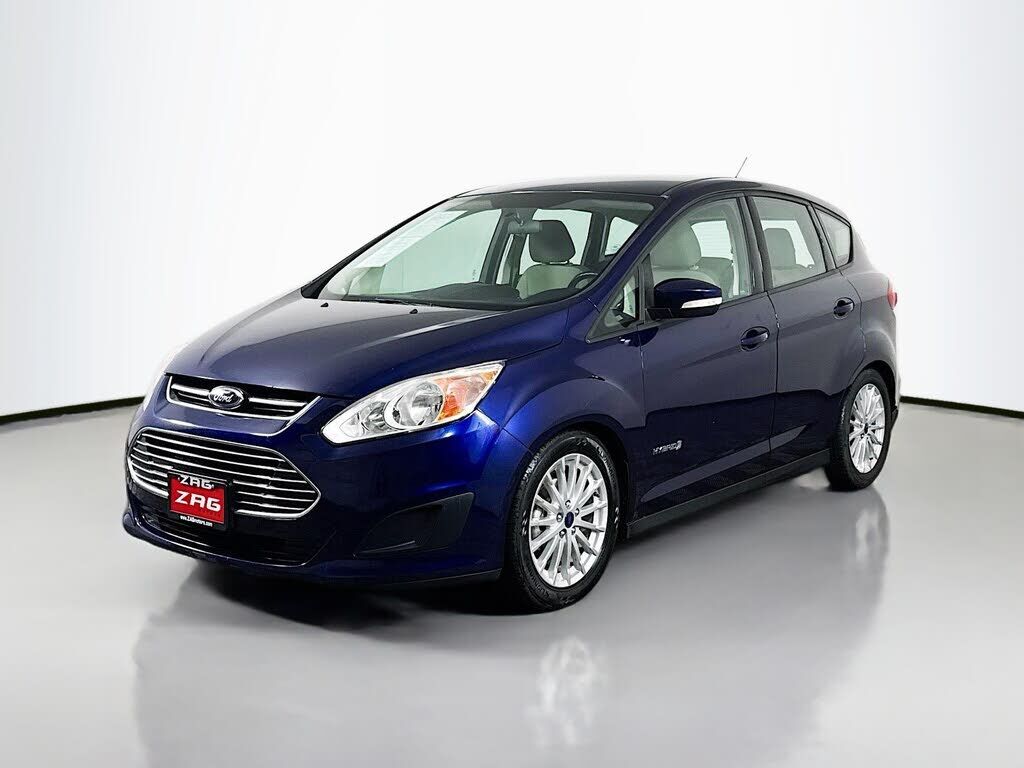 2016 FORD C-max