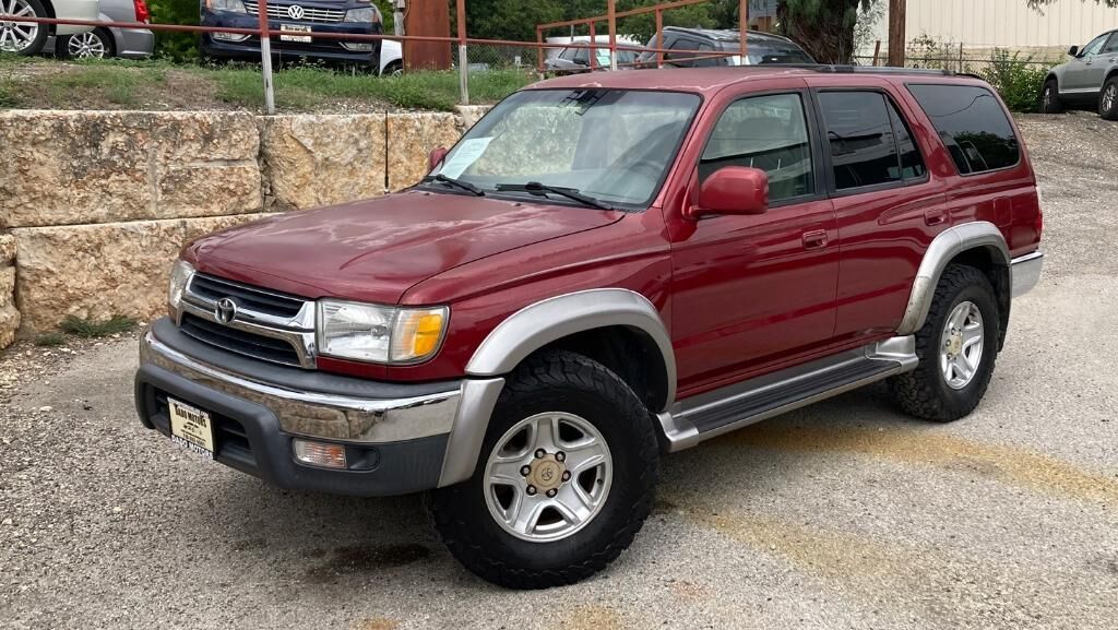 2001 TOYOTA 4-Runner