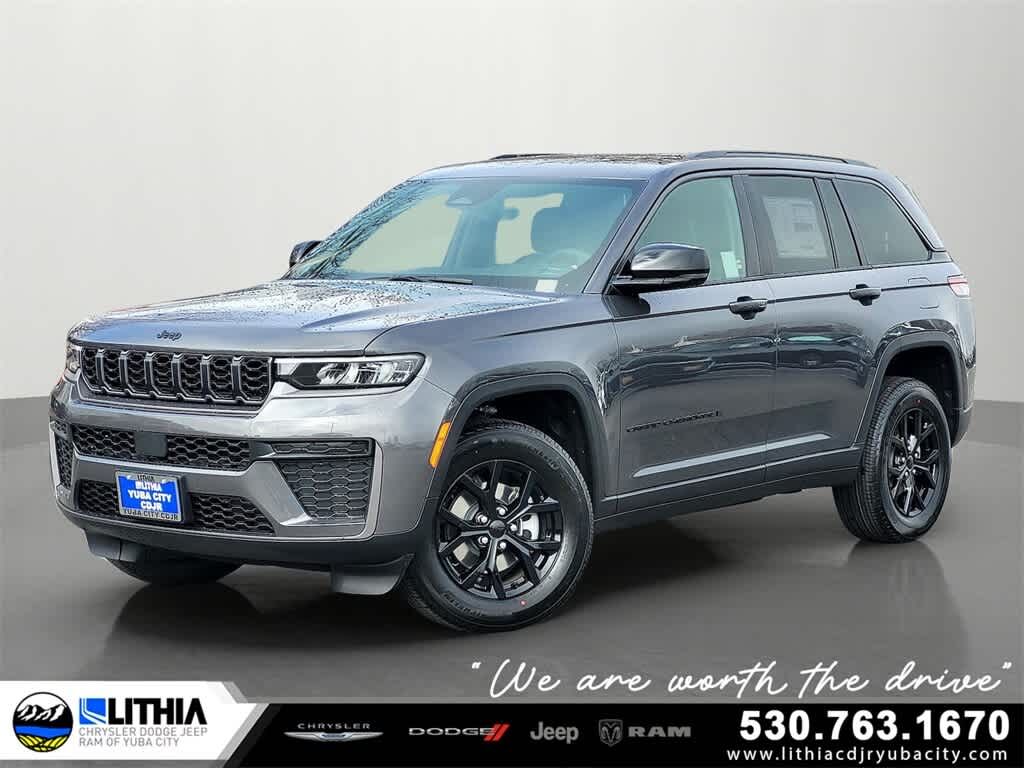 2026 JEEP Grand Cherokee
