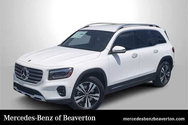 2025 MERCEDES-BENZ GLB-Class