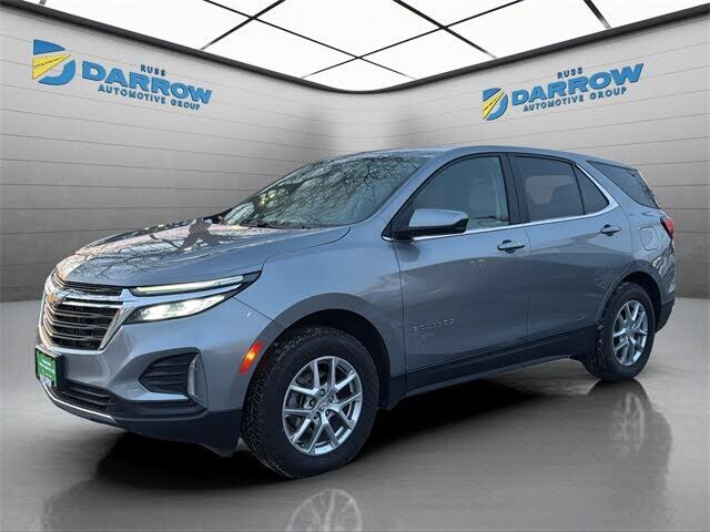 2024 CHEVROLET Equinox