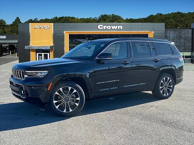 2025 JEEP Grand Cherokee L