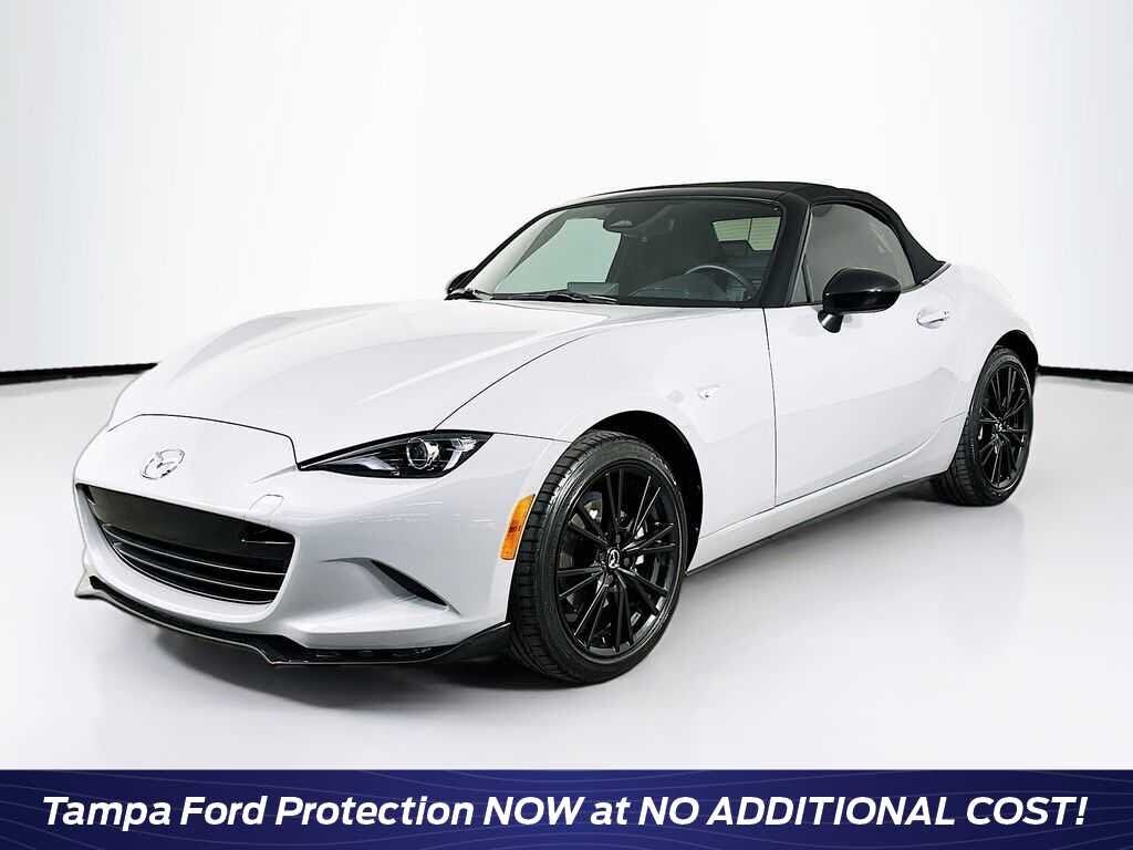 2024 MAZDA MX-5