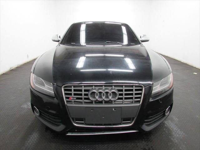2009 Audi S5