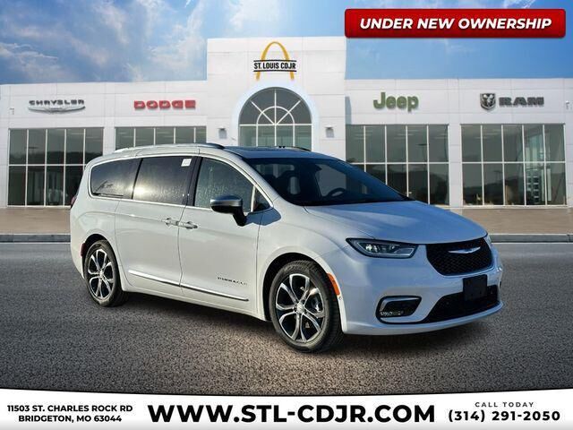 2026 CHRYSLER Pacifica