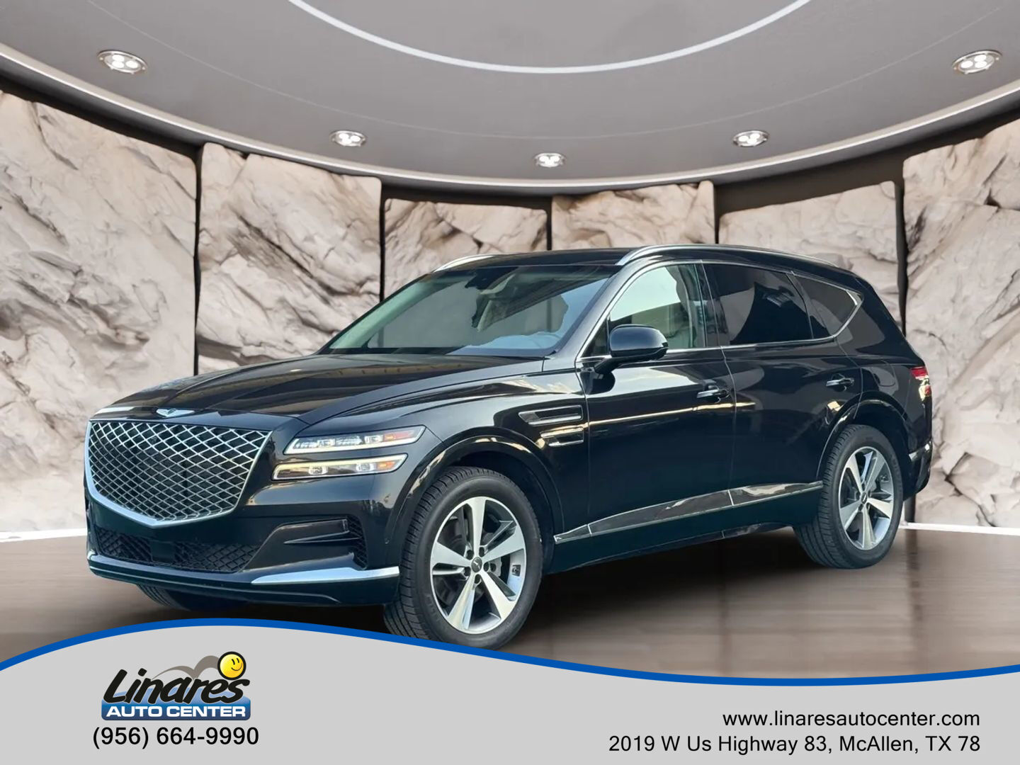 2021 GENESIS GV80