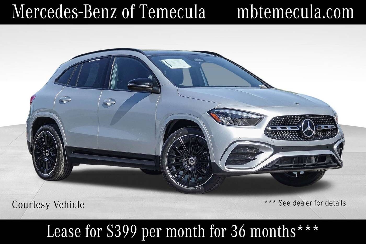 2025 MERCEDES-BENZ GLA-Class