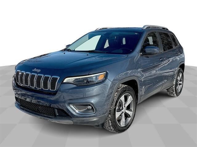2020 JEEP Cherokee