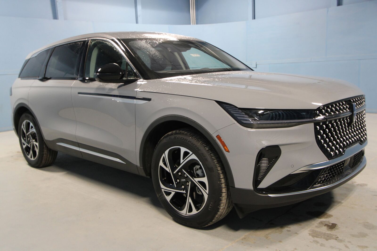 2026 LINCOLN Nautilus