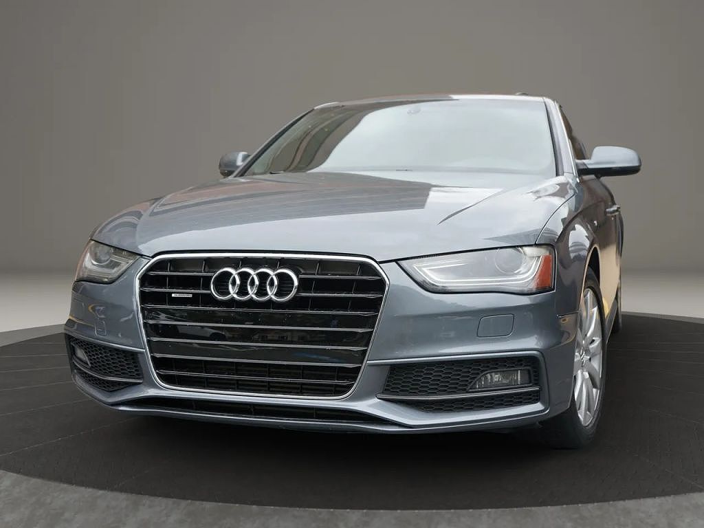 2015 AUDI A4