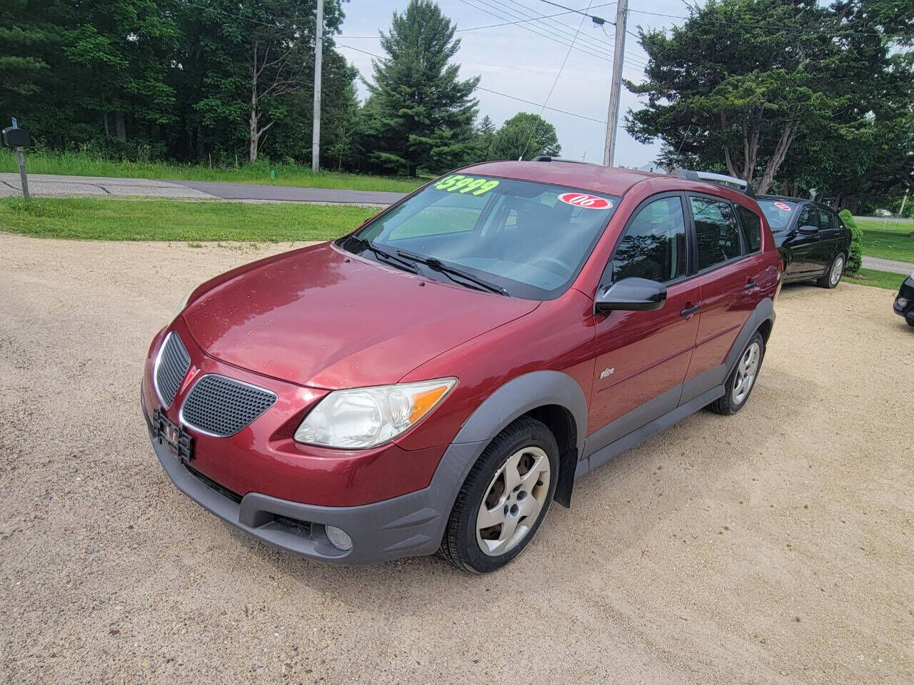2006 PONTIAC Vibe