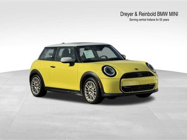 2025 MINI Hardtop