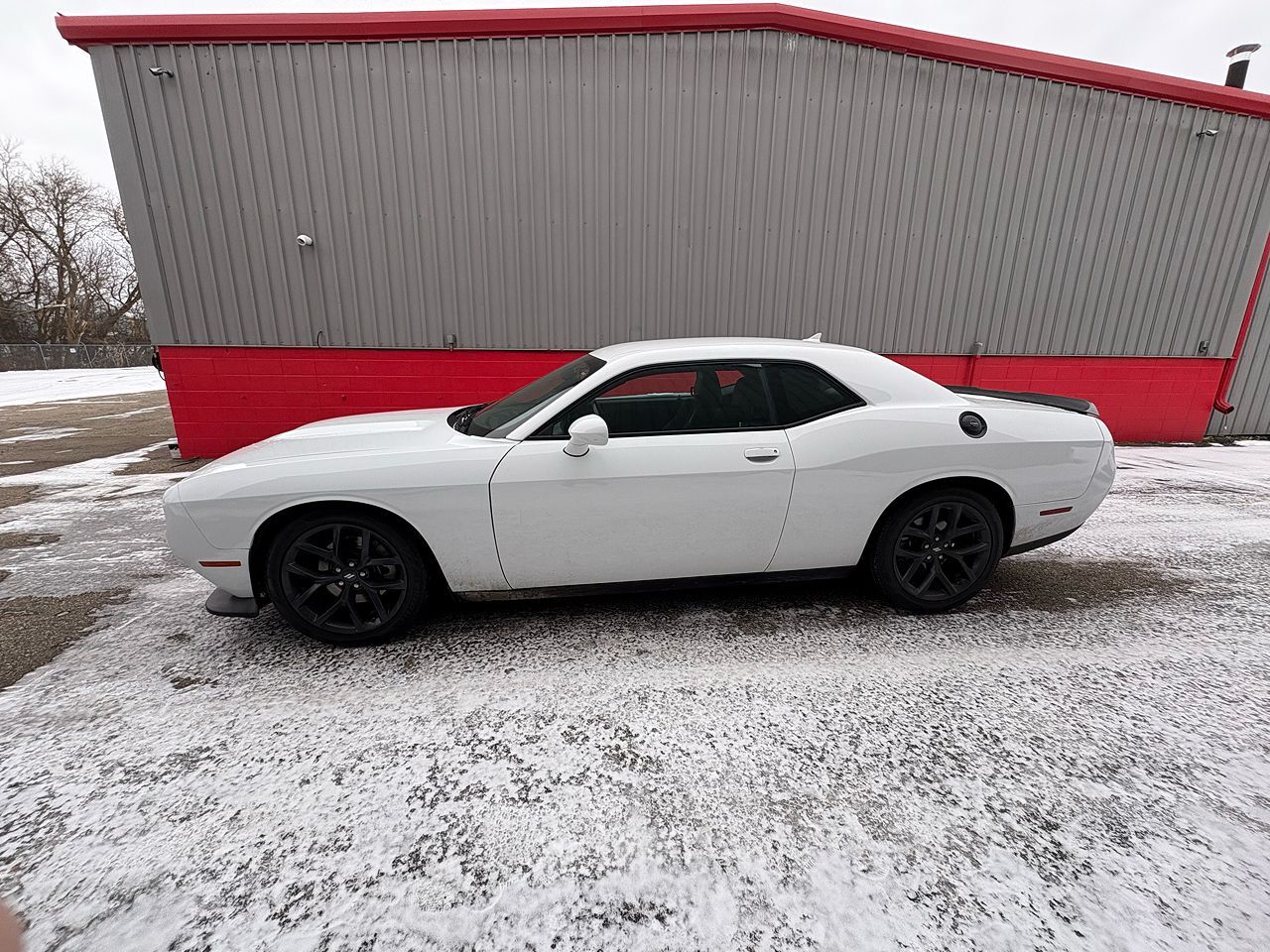 2022 DODGE Challenger