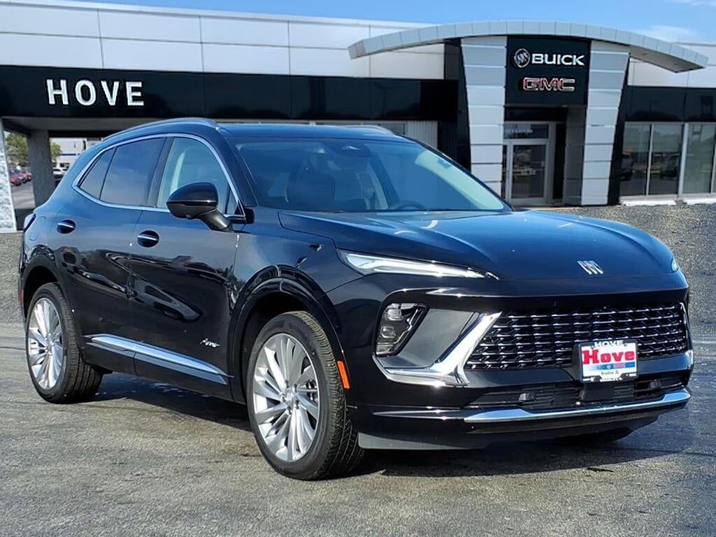 2026 BUICK Envision