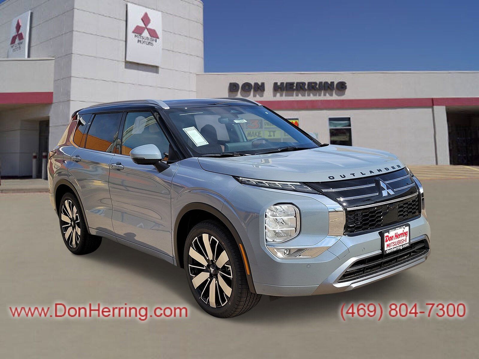 2026 MITSUBISHI Outlander