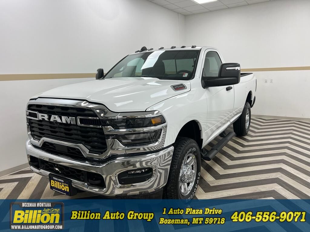 2026 RAM 2500