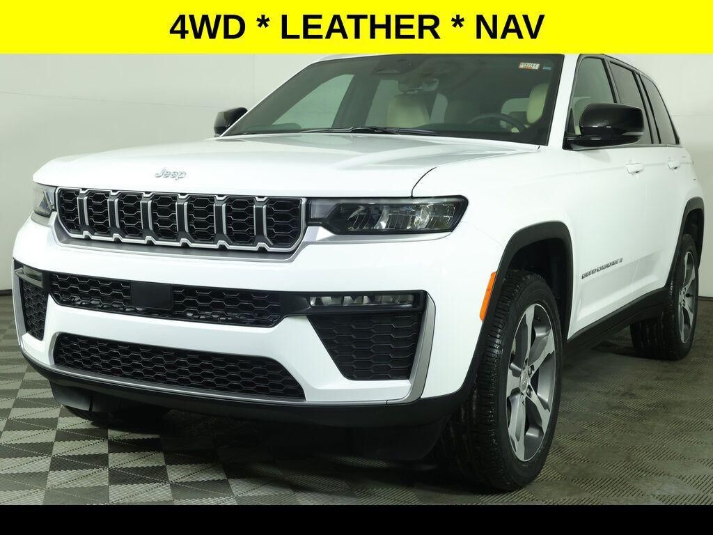 2026 JEEP Grand Cherokee