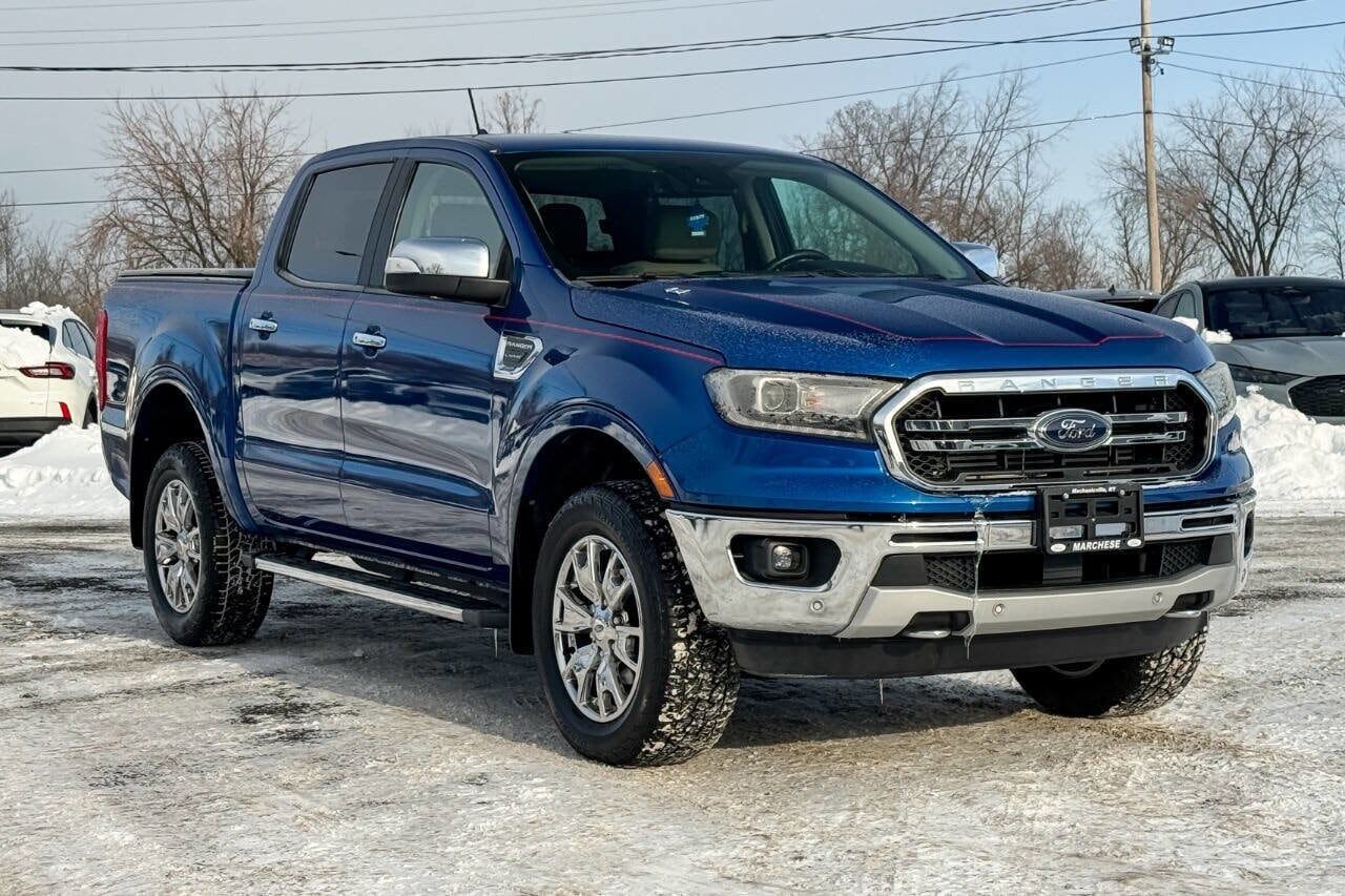 2019 FORD Ranger