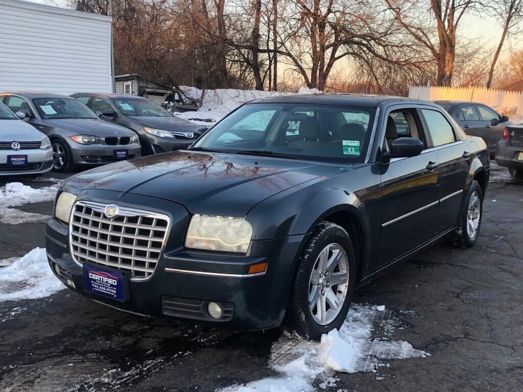 2007 CHRYSLER 300