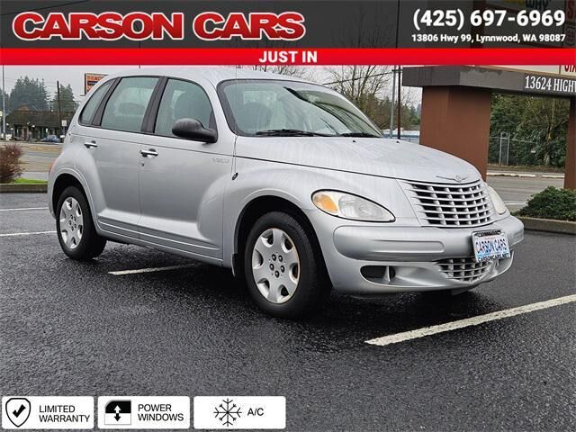 2005 CHRYSLER PT Cruiser