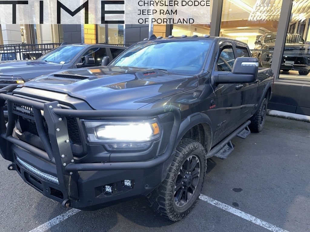 2023 RAM 2500