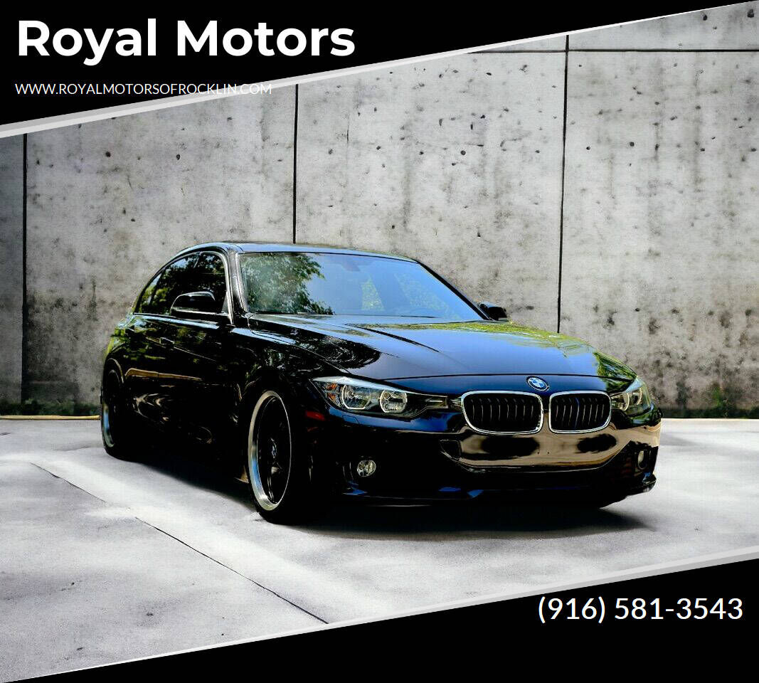 2013 BMW 3 Series