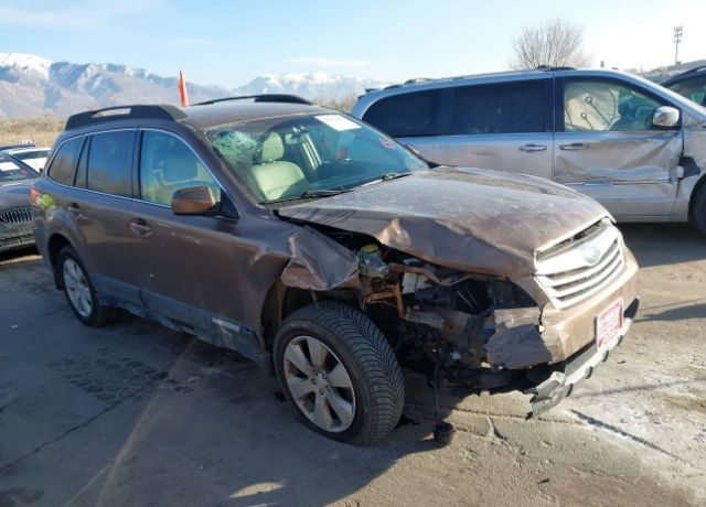 2012 SUBARU Outback