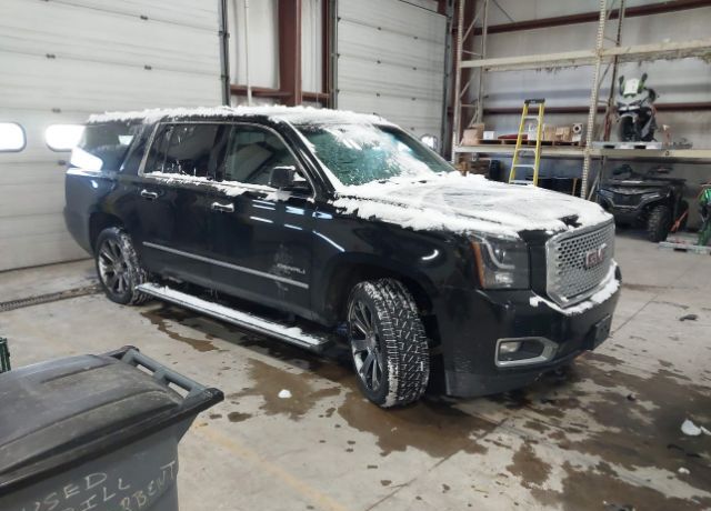2015 GMC Yukon XL