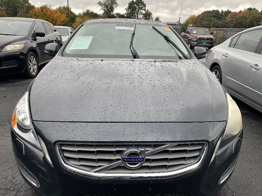 2012 VOLVO S60