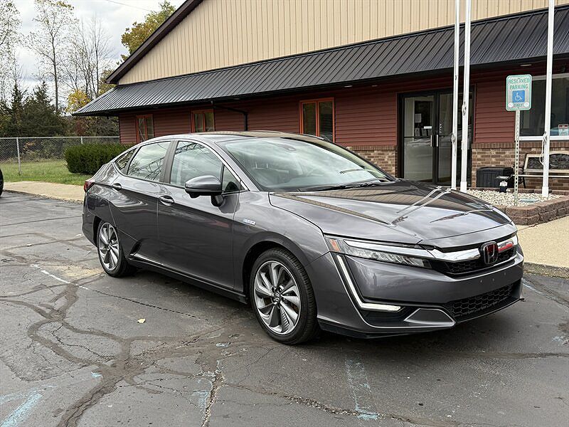 2018 HONDA Clarity
