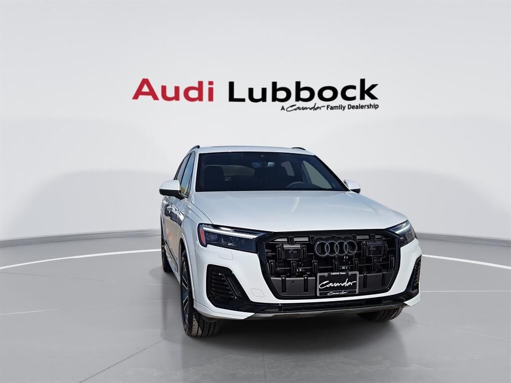 2026 Audi Q7