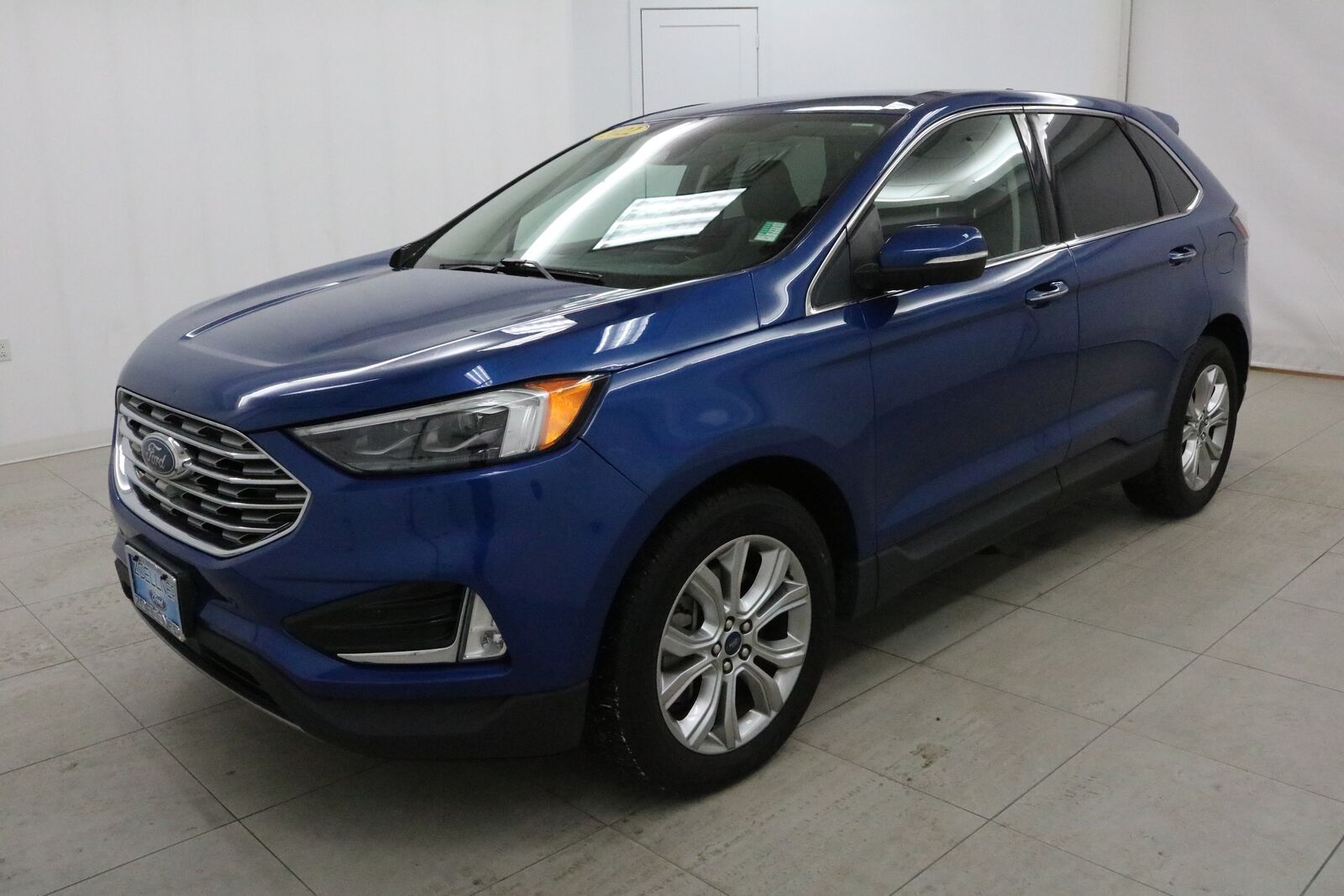 2022 FORD Edge