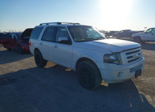 2010 FORD Expedition
