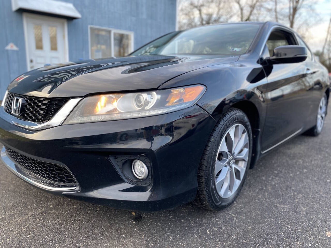 2015 HONDA Accord