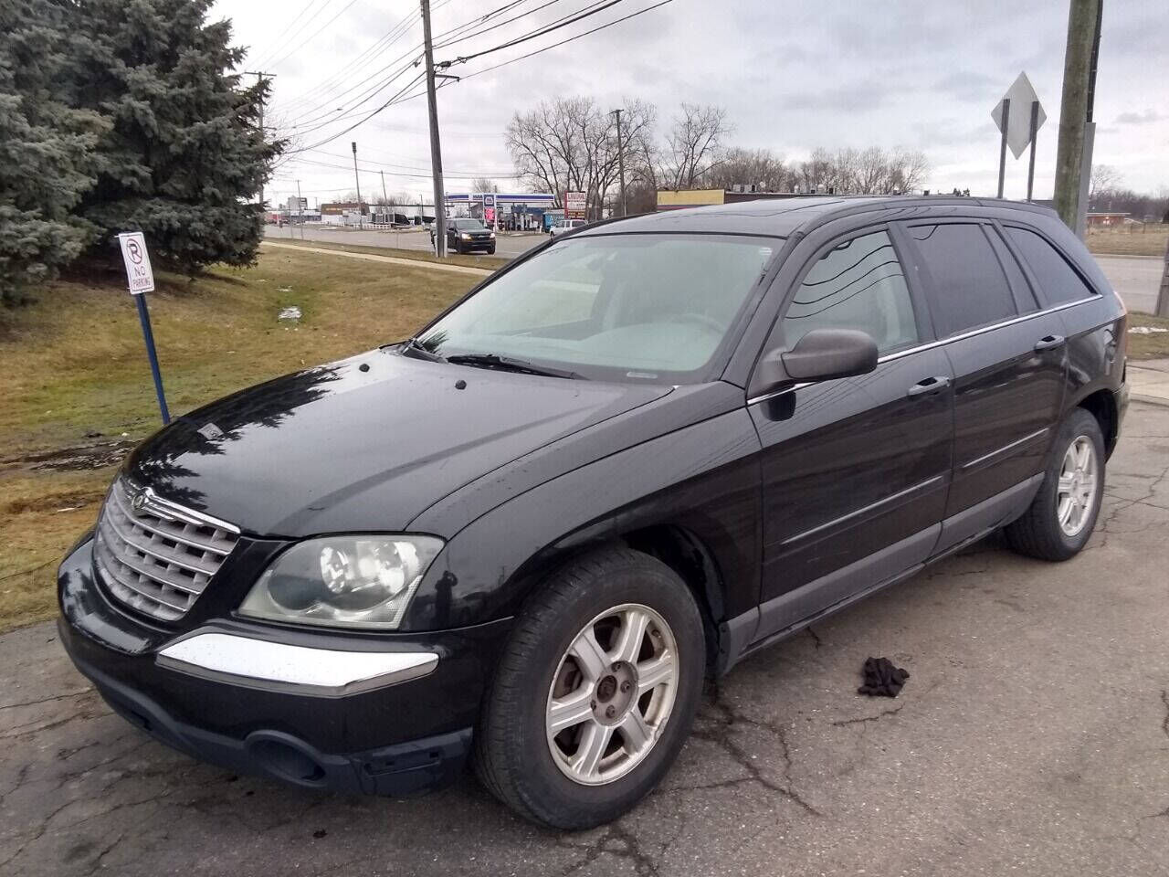 2004 CHRYSLER Pacifica