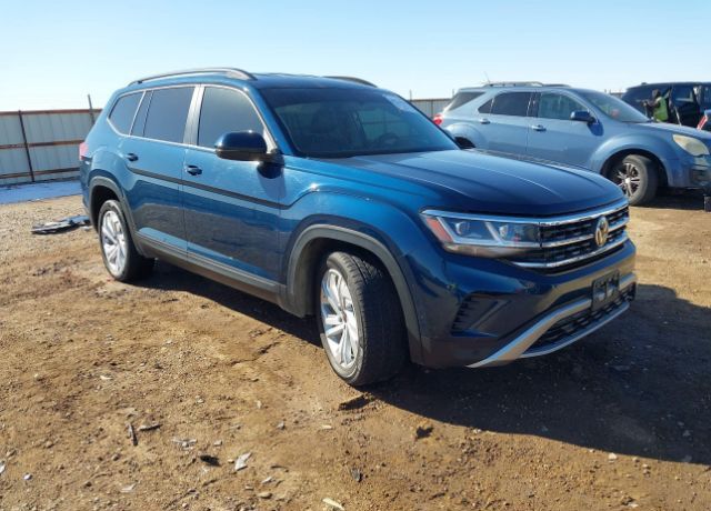 2021 VOLKSWAGEN Atlas