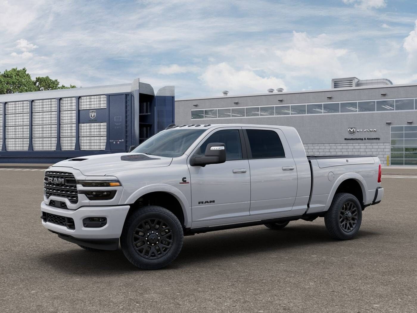 2026 RAM 2500