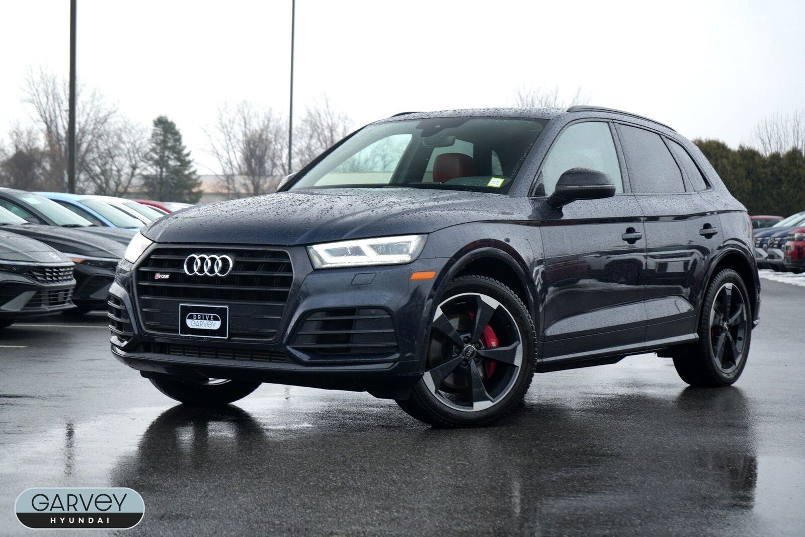 2019 AUDI SQ5