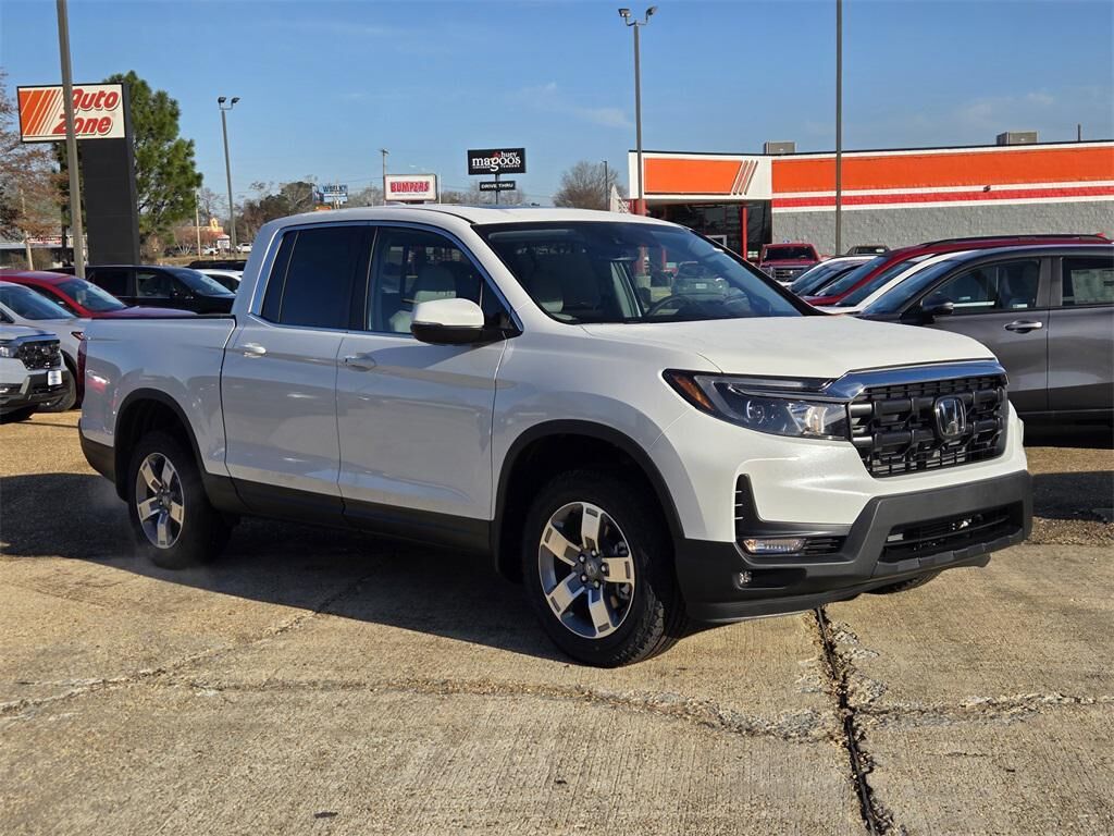 2026 HONDA Ridgeline