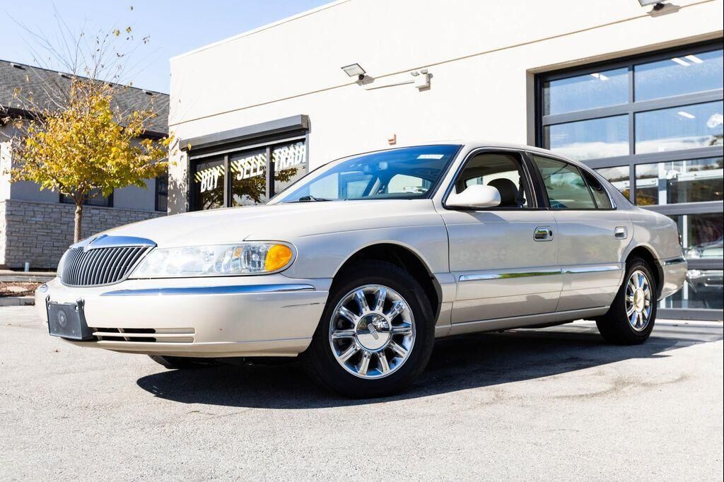 Lincoln Continental