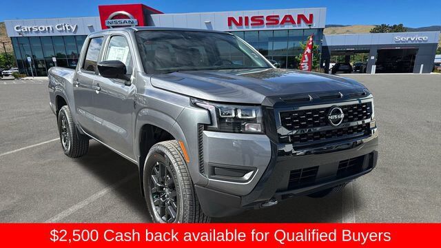 2026 NISSAN Frontier