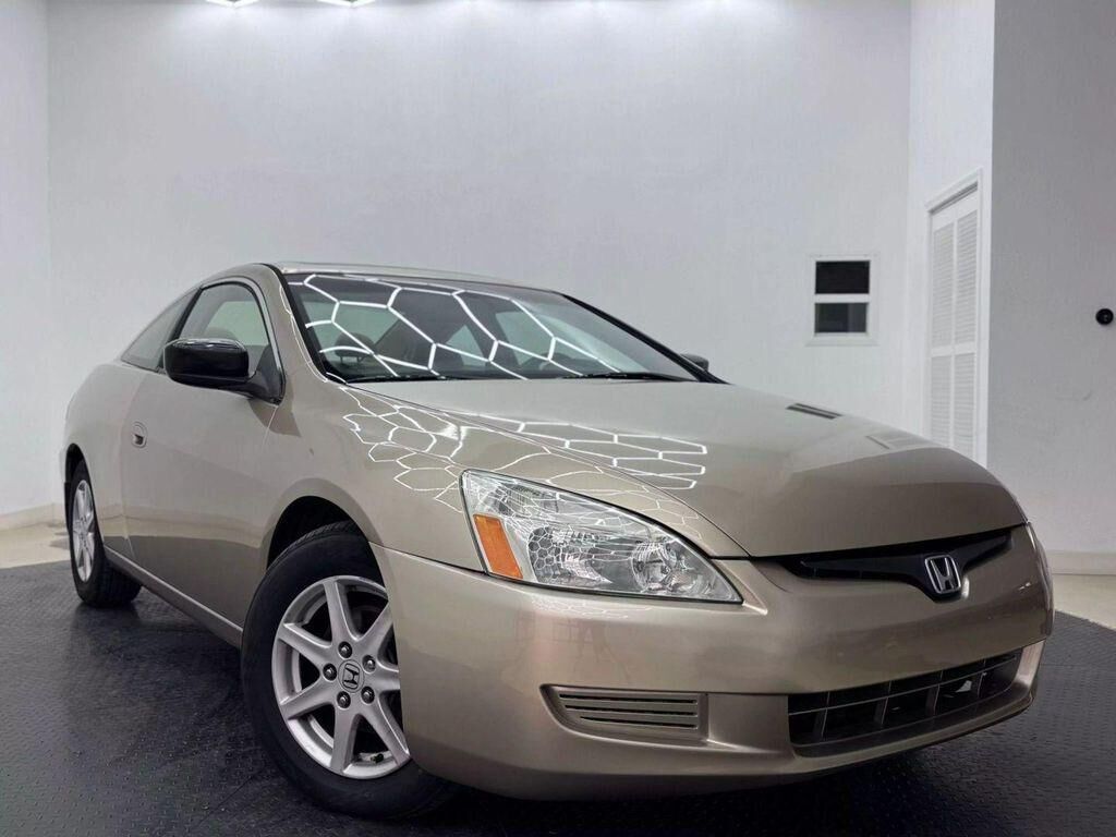 2003 HONDA Accord
