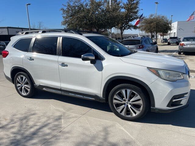 2019 SUBARU Ascent