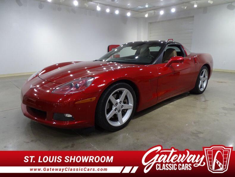 2005 CHEVROLET Corvette