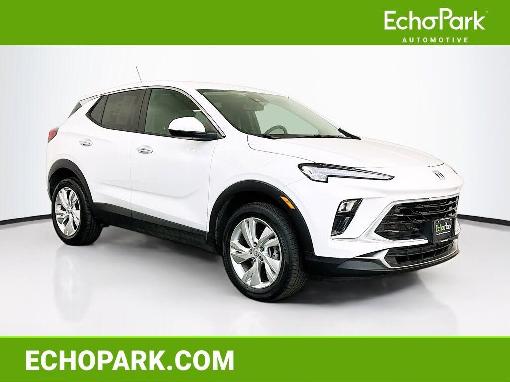 2025 BUICK Encore GX