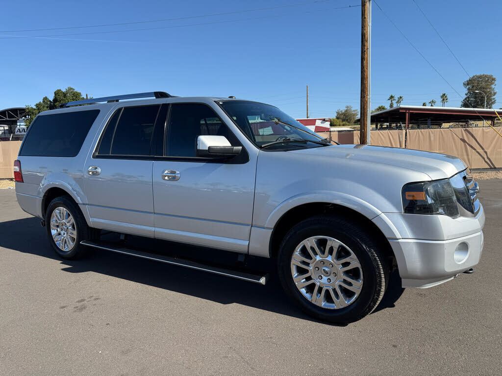 2011 FORD Expedition