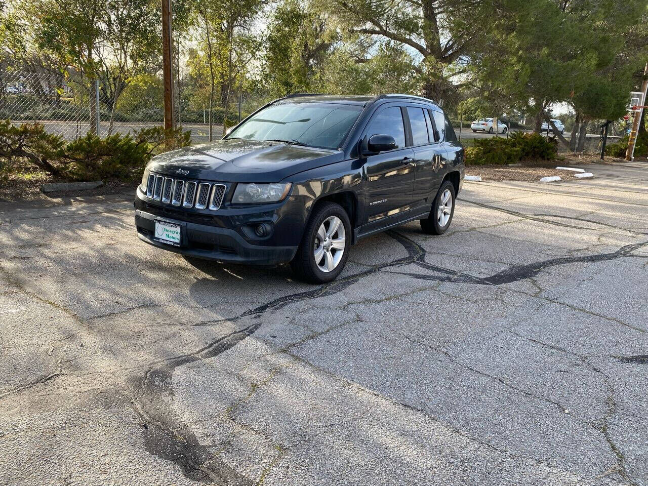 2014 JEEP Compass