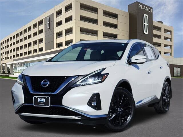 2022 NISSAN Murano
