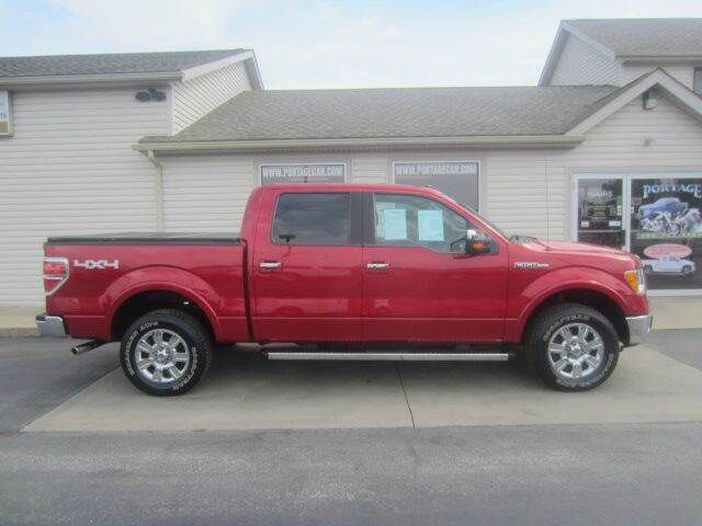 2010 FORD F-150
